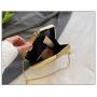 ZR554 New PopularTassel Dinner Clutch Bag PU Women's Luxury Handheld Banquet Bag Metal Dress Versatile Evening Party Diamond Bag