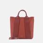 SUSEN CHRISBELLA 2022 PU Leather Tote Bags for Women Big Capacity Shopping Shoulder Bag The bags handbag tote leather