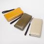 High Quality Crocodile Pattern Long Wallet New alligator long purse women multi-slot zipper PU Coin Purse wallet