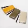 High Quality Crocodile Pattern Long Wallet New alligator long purse women multi-slot zipper PU Coin Purse wallet