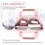 LOVEVOOK 2023 new arrival casual computer bags cute 15.6inch laptop bags work university custom women business laptop Briefcases