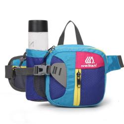 ZR853 Unisex Sports Waist Bag New Running Mobile Phone Cup holder Bag 20L Outdoor Equipment Waterproof Messenger Bag Travel