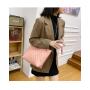 Women Tote Bag Large Capacity Ladies Bag Fashion Chain Ladies Hand Bags Handbags New Luxury Arrival Diamond Lattice for Women PU