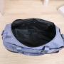 Gelory Large Capacity Sports Gym Bag Custom Logo Waterproof Weekender Travel Duffle Bag With Shoes Compartment