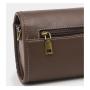 Autumn new cylindrical women bags casual crossbody shoulder bag handbag women brown leather bags