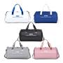 ZR535 Hot Selling Men Bag Travel Messenger Bag Horizontal Version Cover Simple Shoulder Crossbody Sport Bag Printed Logo