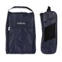 Portable Water Resistant Breathable Golf Shoes Bag Zipper Shoe Case Carrier Large Capacity Golf Shoes Bag Durable Storage Bags