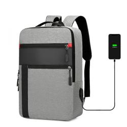KBW736 Hot Selling USB Charging Shoulder Laptop Men Business Backpack Computer Bag Waterproof Travel Backpack Customized Logo