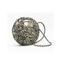 New Style Straw Woven Women Bags Fashionable Holiday Travel Beach Bags With Rattan Bag