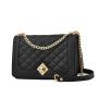 KBW714 Ladies Bag Fragrant Wind Lingge Chain Bag Single Shoulder Crossbody Handbags Diagonal Straddle Fashion Women