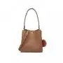 Wholesale Luxury High Quality Green Handbag Genuine Leather Crossbody Underarm Bag For Women