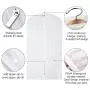 Gelory 2024 New Arrival Hanging Garment Bag Lightweight Suit Bags Dust-Proof Storage