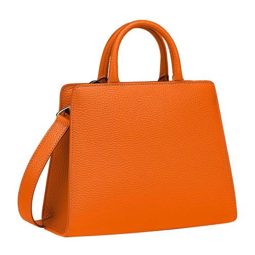OEM ODM Women's Tote Bags 2023 Fashion Designer Bag Lichee Pebble Leather Ladies Handbag Crossbody Bag
