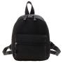 Student Woman Shoulder Bag Candy Color Ladies Designer Bags Pure Color Women's Backpack Bags Nylon Fashion Design Ry720088