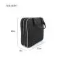 Accept Custom LOGO Large Capacity Beauty Makeup Bag Travel Cosmetic Bag Case for Women Cute Makeup Case