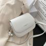 2024 New Korean Messenger Bag Retro Versatile Shoulder Women's Bag China Wholesale PU Ladies' Bags