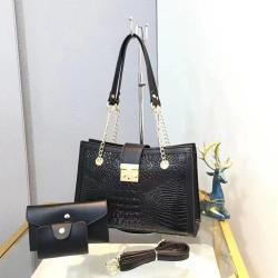 New wholesale luxury tote bags leather fashion quilted leather shoulder bags women's large capacity handbags 2024