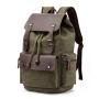 Unisex Canvas Casual Bag Anti-Theft Backpack Computer Schoolbag for Men and Women for Students