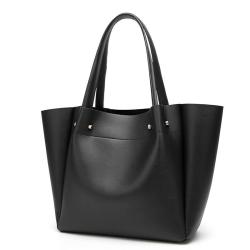 New Fashionable and Minimalist One Shoulder Large Capacity Women's Tote Bag
