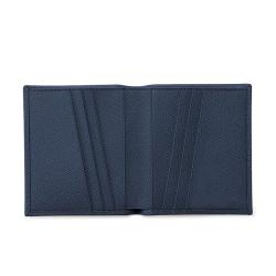 slim leather credit card holders men designer leather wallets mens leather card case bifold