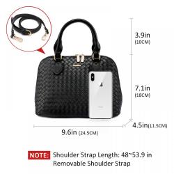2023 LOVEVOOK wholesale ladies handbag shoulder small purses and handbags for girls luxury pu leather tote hand bags for women