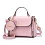 Fashion wholesale pu Leather luxury lady bags girls cute handbags for women 2021
