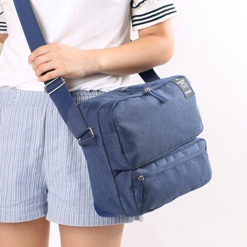 Outdoor Travel Bag Waterproof Oxford Clothing Storage Bags Multifunctional Large Capacity Crossbody Duffel Garment Bag