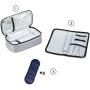 Insulin Cooler Travel Bag Insulated Insulin Cooler CANS Insulated Shipping Box Polyester Polybag Trolley Cool Bags Waterproof