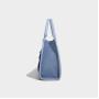 2024 Custom Contrast Color Denim Tote Bags Handbags For Fashion Women
