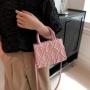 2023 Shinny leather tote ladies shoulder luxury hand bag leather bags women handbags for girls