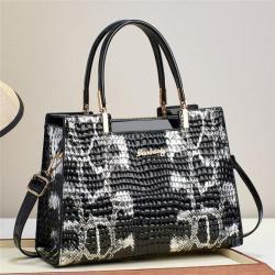 Women Tote Bags for women PU Leather Ladies Female Luxury Shoulder office bags ladies women Handbags