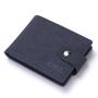 ZHF010 Cross-border RFID Creative Men's Wallet PU Leather Buckle Work Certificate Driver's License Leather Bag