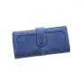 2024 New Fashion Korean Style Clutch Purse Three Layers Wallet Women's Long Zipper Hasp Wallet