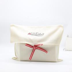 Promotional Large Cotton Envelope Dust Pouch For Shoes Clothes Pillow Packaging Envelope Cotton Bag