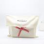 Customized Large Dust Bag Cotton gift Pouch With Flap Twill Cotton Envelope Pouch For Gift Packaging