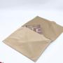 Custom Gold Logo Soft Jewelry Envelope Pouch Luxury Small Velvet Dust Gift Belt Packaging Flap Velvet Bag