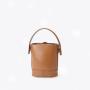 Customized Logo Wholesale Designer Luxury Handbag For Women Mini Bucket Bag Crossbody Bag Lady Pu Leather Big Capacity Tote Bag