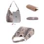 REALER Real Genuine Leather womens Shoulder Bags OEM ODM cusotom logo Ladies Totes Hand bags women Hobos handbags 2021