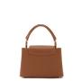 Top Quality Fashion Pu Vegan Leather Handbags For Women Ladies Shoulder Bags Oem Purses And Handbags