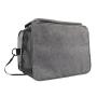 Large Capacity Cooler Bag With Durable Polyester Outdoor Activity Keep Food Cold Shoulder Bag