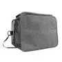 Large Capacity Cooler Bag With Durable Polyester Outdoor Activity Keep Food Cold Shoulder Bag