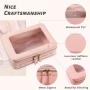 Transparent And Clear Multi-functional Bag Can Hold Cosmetics And Accessories Small And Easy To Carry