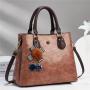 2023 Wholesale PU Leather Women Hand Shoulder Bags Designer Ladies purses and handbags bag luxury womens