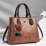 2023 Wholesale PU Leather Women Hand Shoulder Bags Designer Ladies purses and handbags bag luxury womens