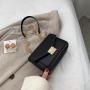 Retro Crossbody Bag Chain Shoulder Bag Small Bag