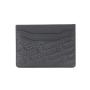 Front Pocket Men's Wallet Thin Slim Minimalist RFID Blocking Custom Leather LOGO Pattern Credit Card Holder