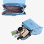 SUSEN CHRISBELLA 2022 Wholesale Famous Brand PU Designer Ladies Handbag luxury ladies fashion handbags for women