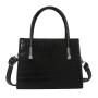 Women's Bag 2024 Summer New Trendy Small Square Bag Simple and Elegant Single Shoulder Crossbody Bag Ladies Handbag