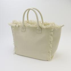 Keymay USA Warehouse Free Shipping High Quality Low MOQ 6 Colors Summer Beach Bag Girls Handbags Tassel  Fringe Bag Canvas Tote