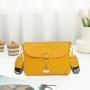 2024 Women's Printed Single Strap Small Fashion Messenger Bag Portable Fresh and Sweet Shoulder Bag